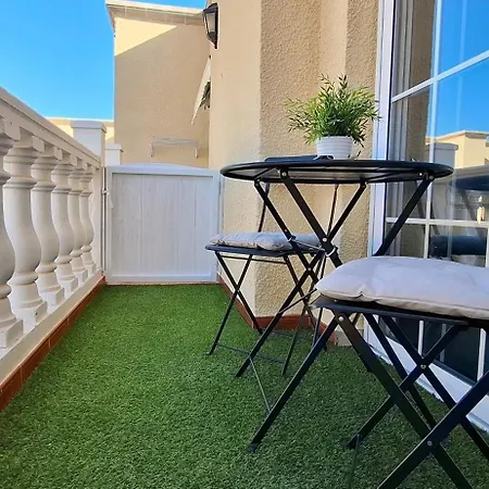 Afons'it Arenas Apartment