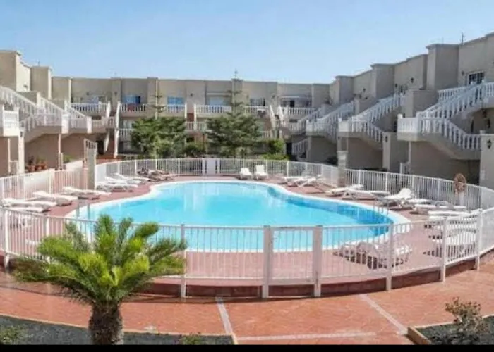 Apartment Afons'it Arenas Caleta De Fuste