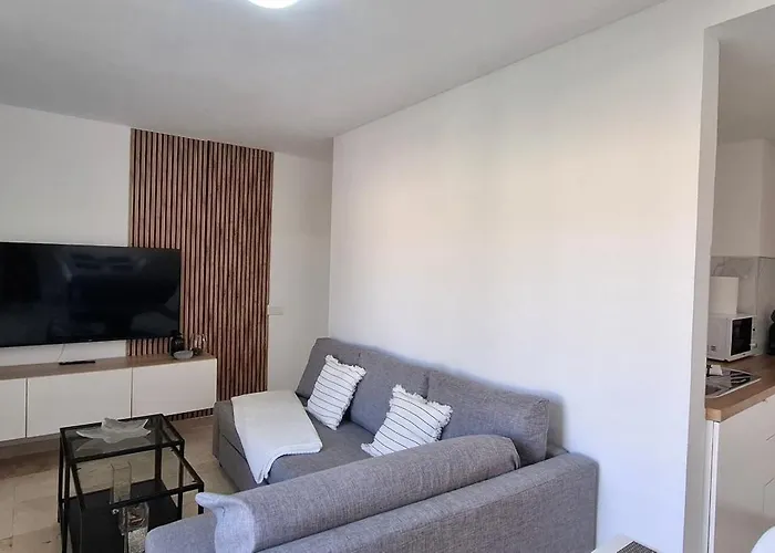 Apartment Afons'it Arenas Caleta De Fuste