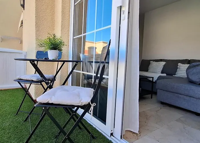 Afons'it Arenas Калета-де-Фусте